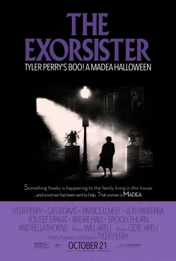 Постер до фильму"Boo! A Madea Halloween" #1008175