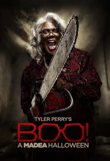 Постер до фильму"Boo! A Madea Halloween" #1008176