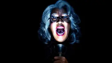 Задник до фильму"Boo! A Madea Halloween" #345333
