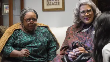 Задник до фильму"Boo! A Madea Halloween" #345334