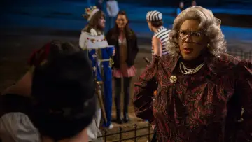 Задник до фильму"Boo! A Madea Halloween" #345335