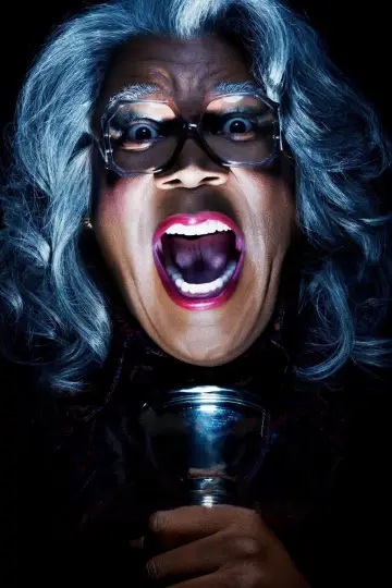 Постер до фильму"Boo! A Madea Halloween" #456568