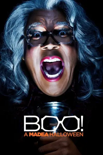 Постер до фильму"Boo! A Madea Halloween" #84618