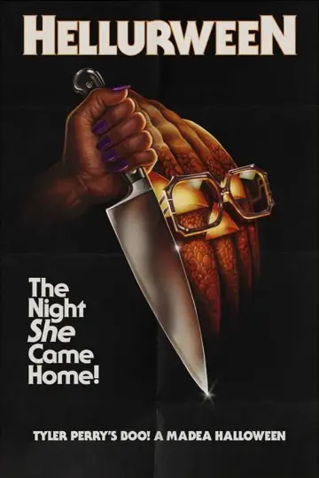 Постер до фильму"Boo! A Madea Halloween" #84620
