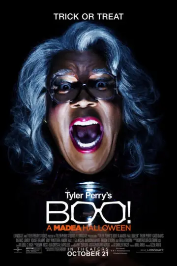 Постер до фильму"Boo! A Madea Halloween" #84621