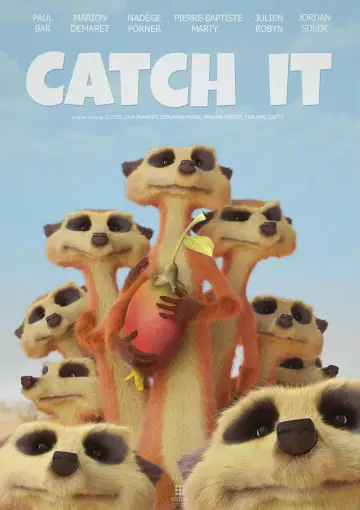 Постер до фильму"Catch It" #666013