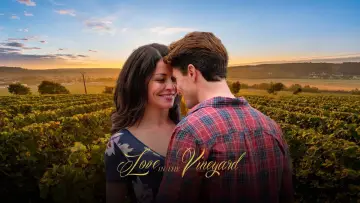 Задник до фильму"Love in the Vineyard" #1062073