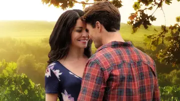 Задник до фильму"Love in the Vineyard" #1062074