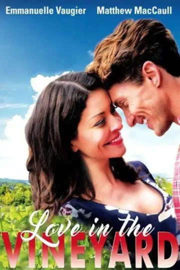 Постер до фильму"Love in the Vineyard" #1062078