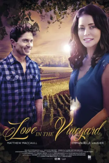 Постер до фильму"Love in the Vineyard" #1062079