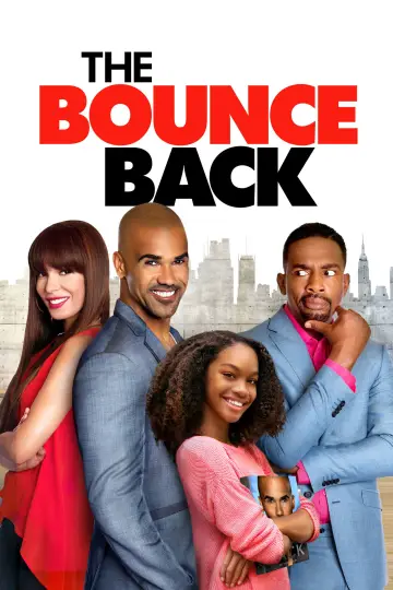 Постер до фильму"The Bounce Back" #1101768
