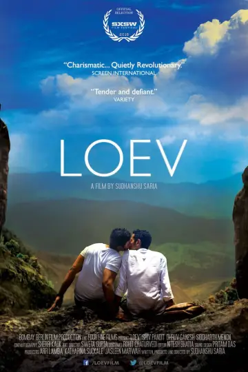 Постер до фильму"Loev" #673541