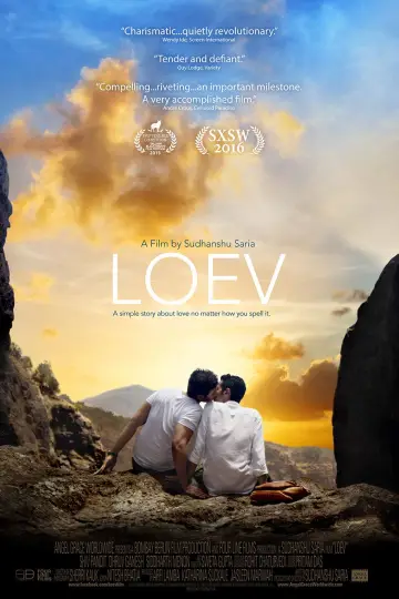 Постер до фильму"Loev" #673543