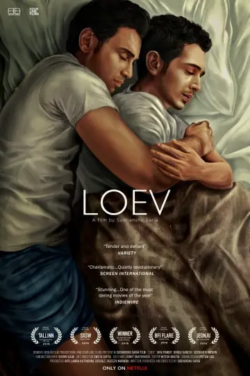 Постер до фильму"Loev" #673545