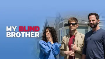 Задник до фильму"My Blind Brother" #1070232