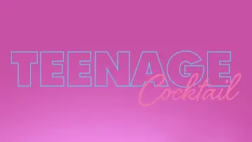 Задник до фильму"Teenage Cocktail" #1115401