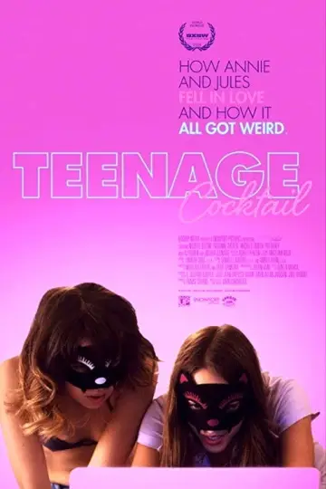 Постер до фильму"Teenage Cocktail" #1115403