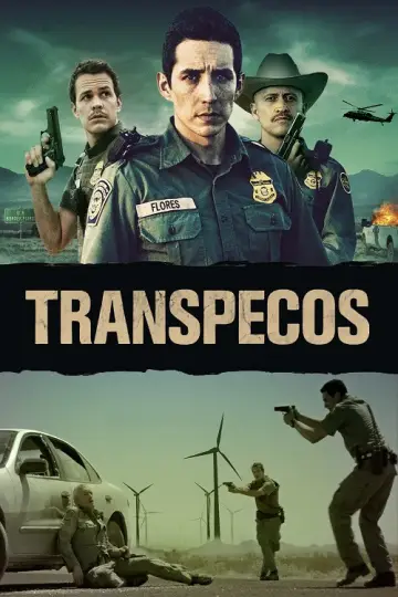 Постер до фильму"Transpecos" #713981