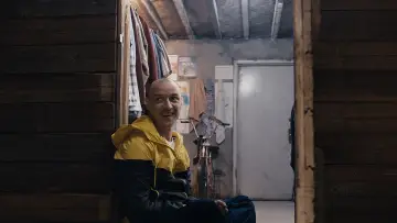 Задник до фильму"Спліт" #223538