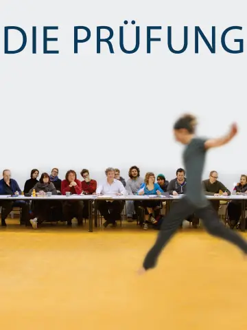 Die Prüfung постер
