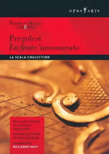 Lo frate 'nnamorato постер