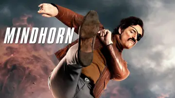 Задник до фильму"Mindhorn" #1075693