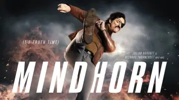 Задник до фильму"Mindhorn" #1075694