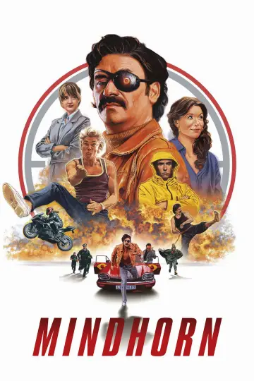 Постер до фильму"Mindhorn" #1075702