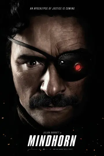 Постер до фильму"Mindhorn" #1075704
