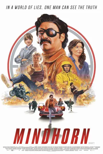 Постер до фильму"Mindhorn" #1075706