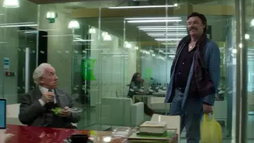 Задник до фильму"Mindhorn" #433640