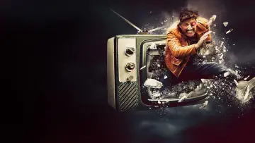 Задник до фильму"Mindhorn" #433643
