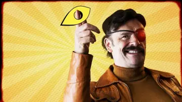 Задник до фильму"Mindhorn" #433644