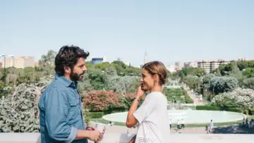 Задник до фильму"Nuestros amantes" #1040571