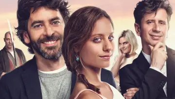 Задник до фильму"Nuestros amantes" #402082