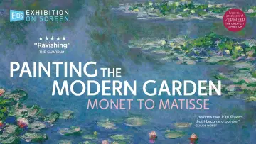 Задник до фильму"Painting the Modern Garden: Monet to Matisse" #427307