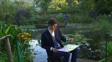 Задник до фильму"Painting the Modern Garden: Monet to Matisse" #427308