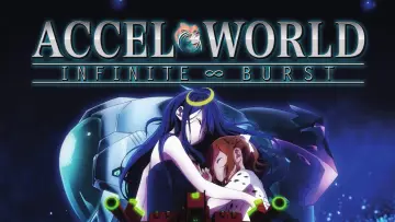 Задник до фильму"アクセル・ワールド INFINITE∞BURST" #1054419