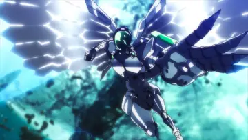 Задник до фильму"アクセル・ワールド INFINITE∞BURST" #428695
