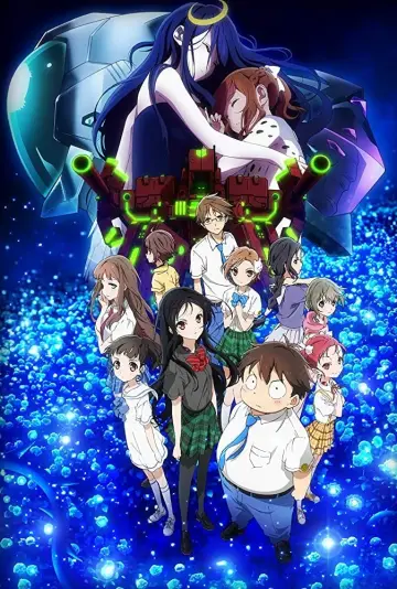 Постер до фильму"アクセル・ワールド INFINITE∞BURST" #428697