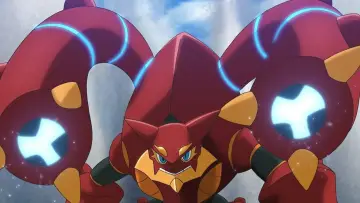 Задник до фильму"ポケモン・ザ・ムービーXY&Z ボルケニオンと機巧のマギアナ" #390663