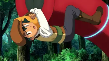 Задник до фильму"ポケモン・ザ・ムービーXY&Z ボルケニオンと機巧のマギアナ" #867499