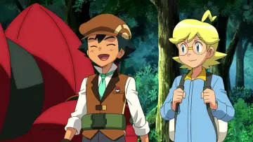 Задник до фильму"ポケモン・ザ・ムービーXY&Z ボルケニオンと機巧のマギアナ" #867500