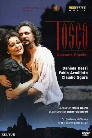 Tosca постер