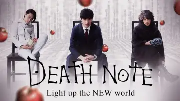 Задник до фільму "デスノート, Light up the NEW world" #336308