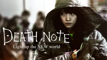Задник до фільму "デスノート, Light up the NEW world" #336309