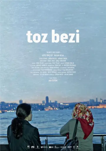 Toz Bezi