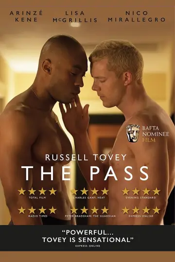 Постер до фильму"The Pass" #1119746