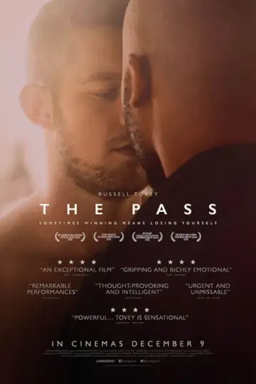 Постер до фильму"The Pass" #1119750