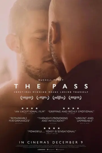 Постер до фильму"The Pass" #1119751